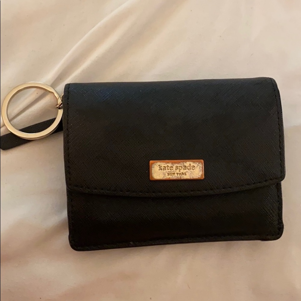 Kate Spade Keychain Wallet